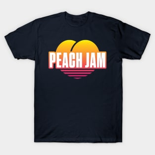 Peach Jam Pictures T-Shirt